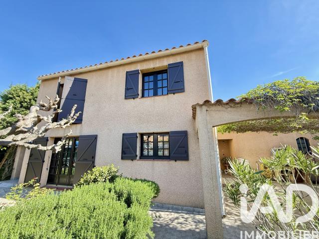 Maison 4 pièces 120 m²