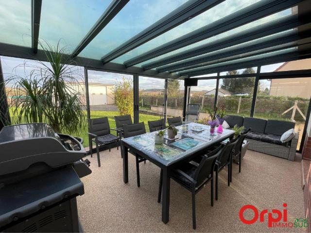 Maison 4 pièces 135 m²