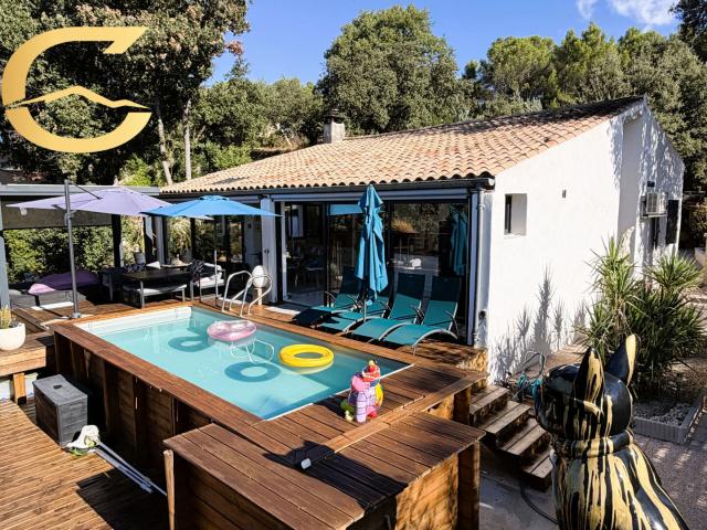 Maison 4 pièces 120 m²