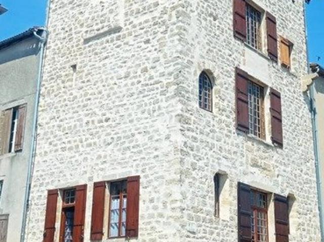Maison 4 pièces 120 m²
