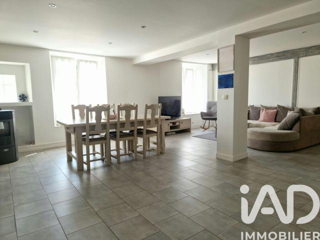 Maison 4 pièces 120 m²
