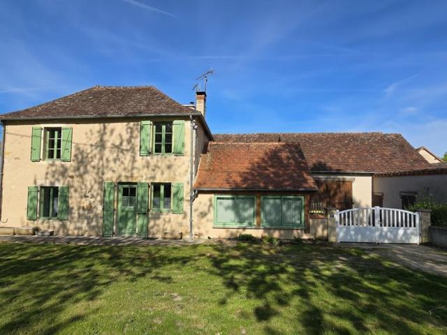 Maison 4 pièces 120 m²