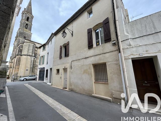Maison 4 pièces 120 m²
