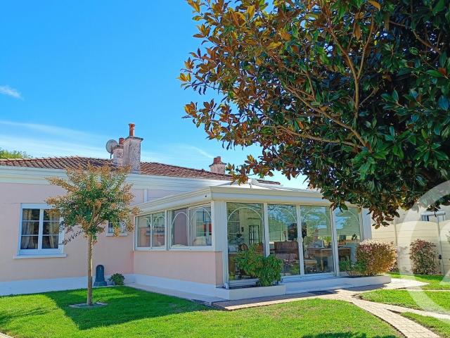 Maison 4 pièces 120 m²