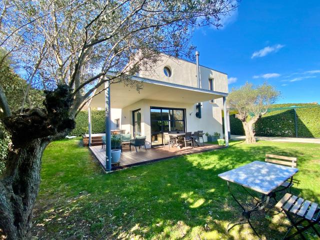Maison 4 pièces 120 m²