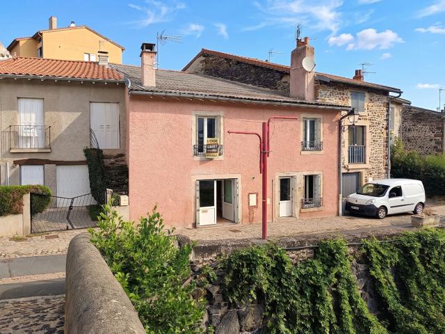 Maison 4 pièces 110 m²