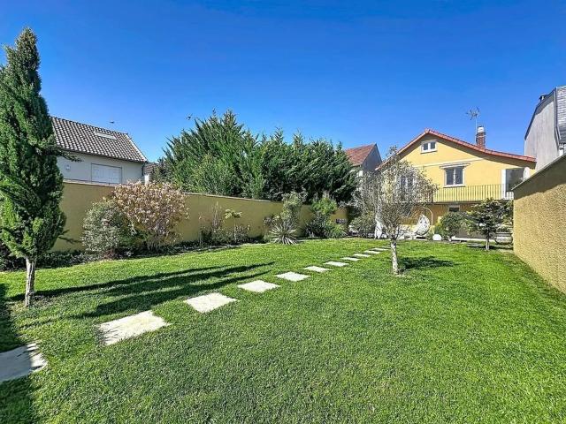 Maison 5 pièces 120 m²