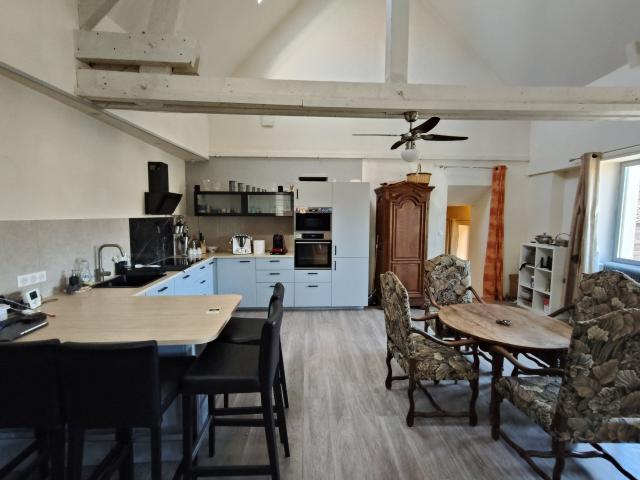 Maison 4 pièces 120 m²
