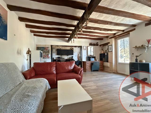 Maison 4 pièces 120 m²