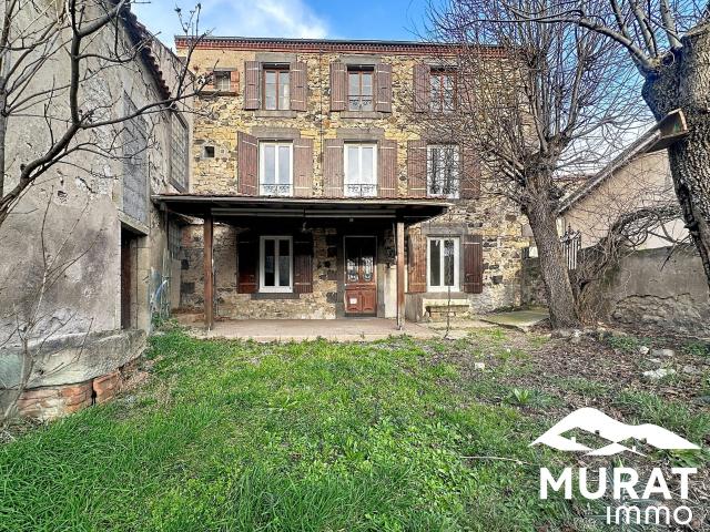 Maison 4 pièces 120 m²