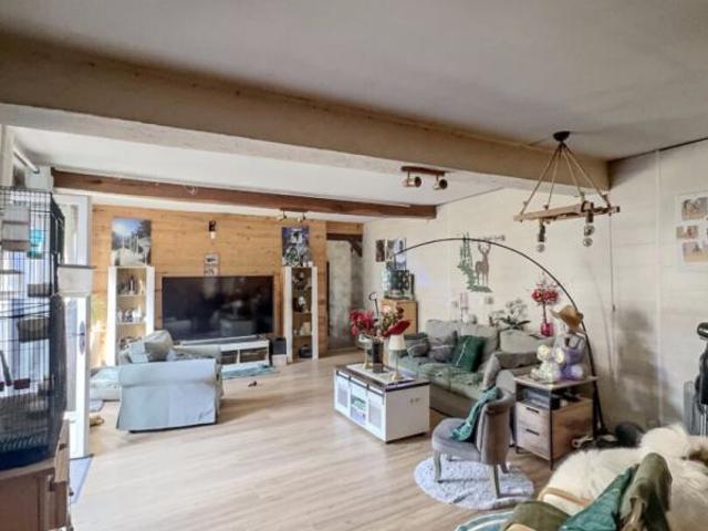 Maison 4 pièces 120 m²