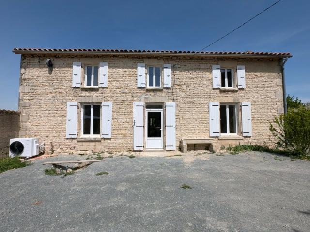 Maison 4 pièces 120 m²