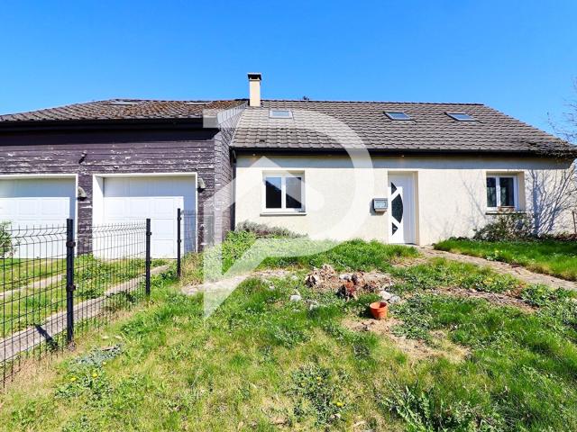 Maison 4 pièces 120 m²
