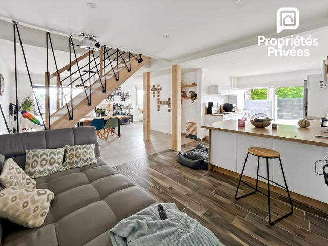 Maison 4 pièces 120 m²