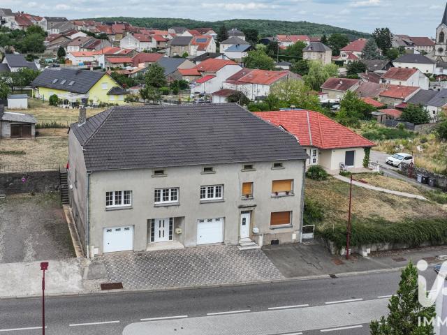 Maison 4 pièces 120 m²