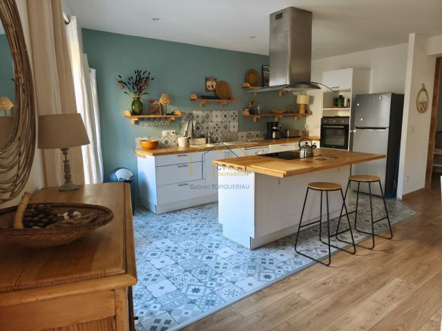Maison 4 pièces 120 m²