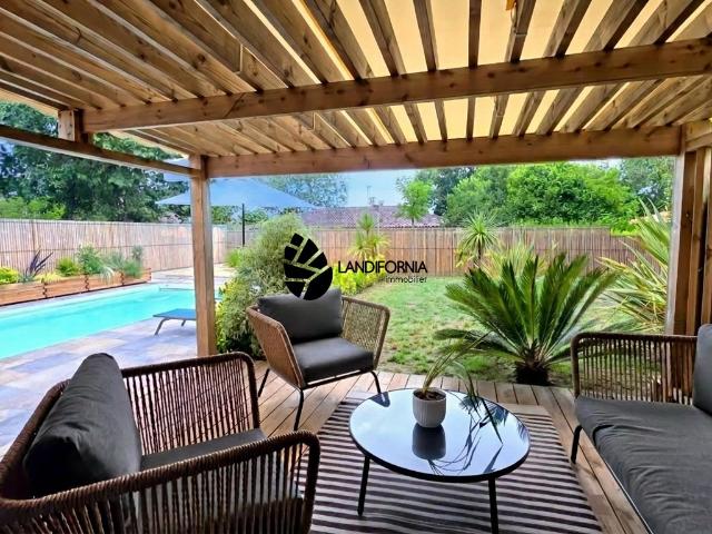 Maison 4 pièces 120 m²