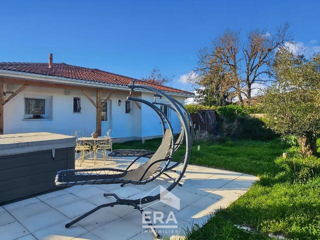 Maison 4 pièces 120 m²