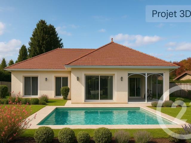 Maison 4 pièces 120 m²
