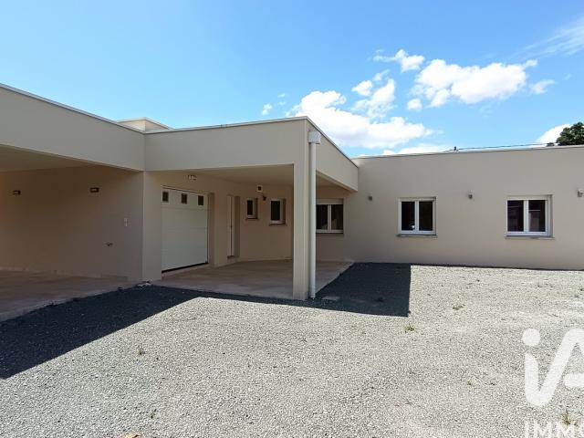 Maison 4 pièces 120 m²