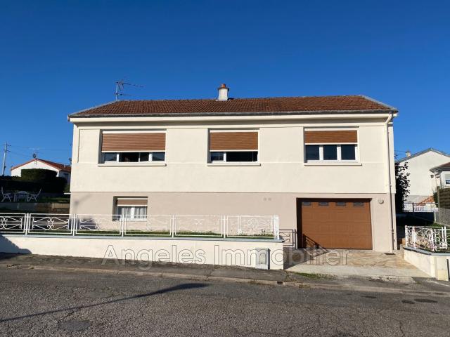 Maison 4 pièces 120 m²