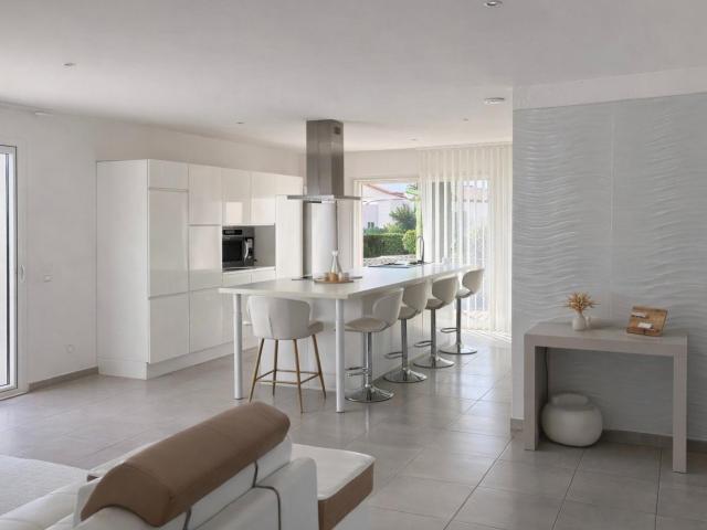 Maison 4 pièces 120 m²