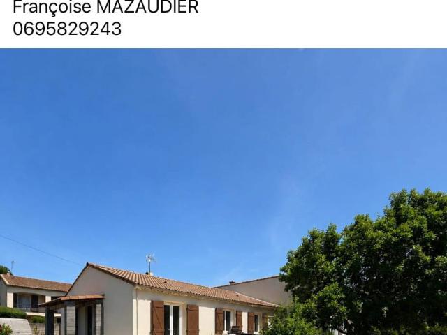 Maison 4 pièces 120 m²