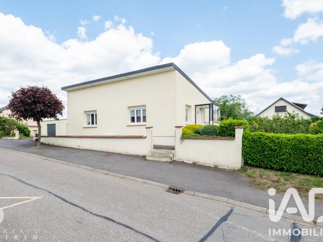 Maison 4 pièces 120 m²