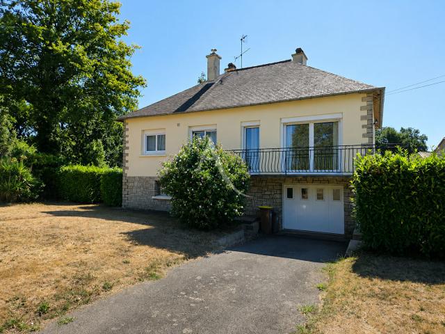 Maison 4 pièces 120 m²
