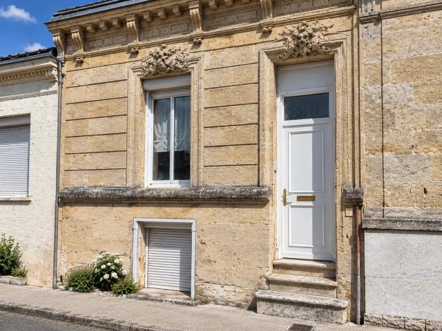 Maison 4 pièces 120 m²