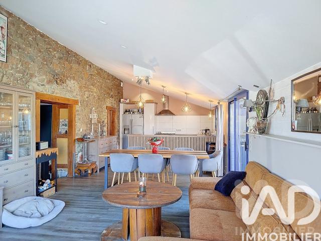 Maison 4 pièces 120 m²