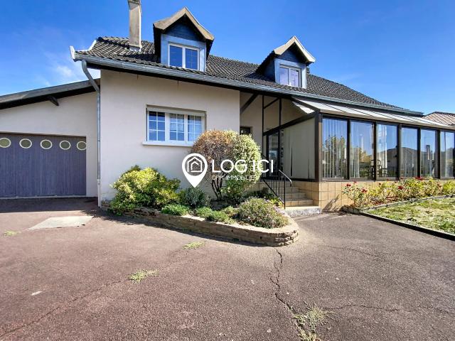 Maison 4 pièces 120 m²