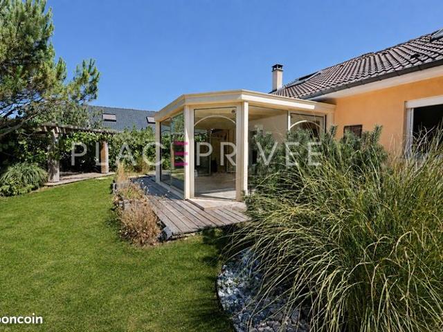 Maison 4 pièces 120 m²