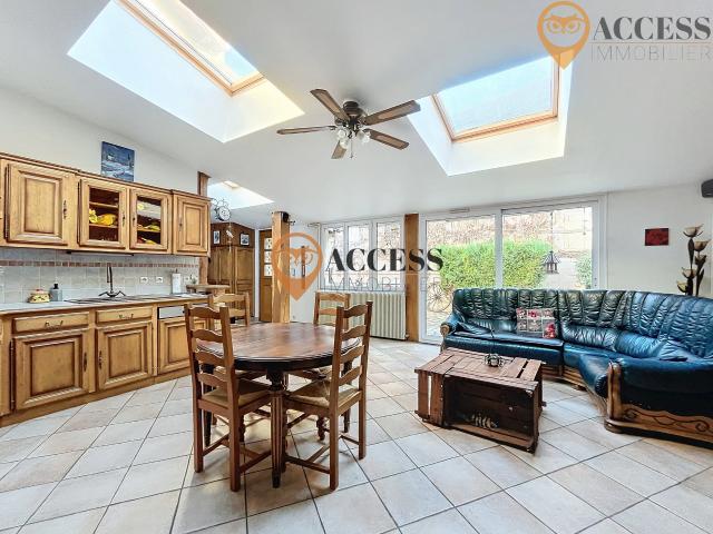 Maison 4 pièces 120 m²