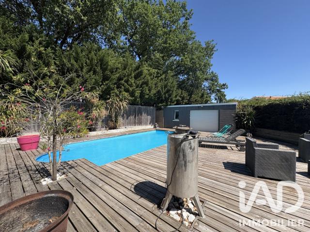 Maison 4 pièces 120 m²