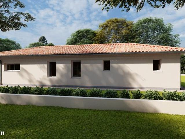 Maison 4 pièces 120 m²
