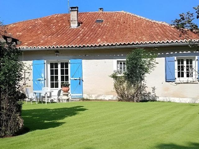Maison 4 pièces 120 m²