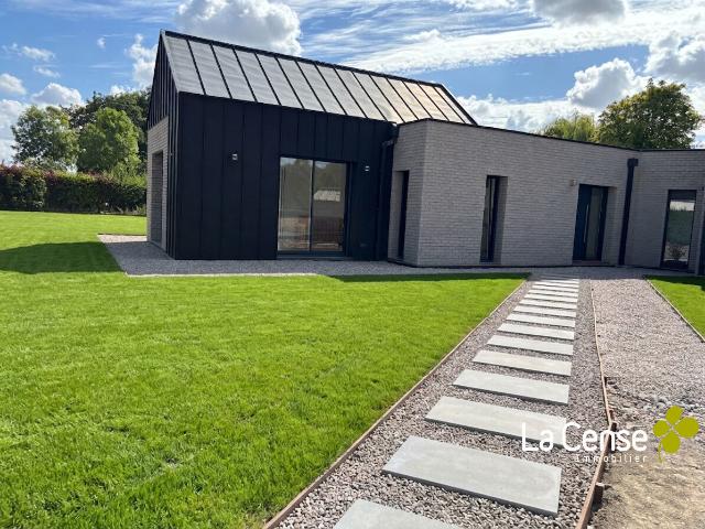 Maison 4 pièces 120 m²