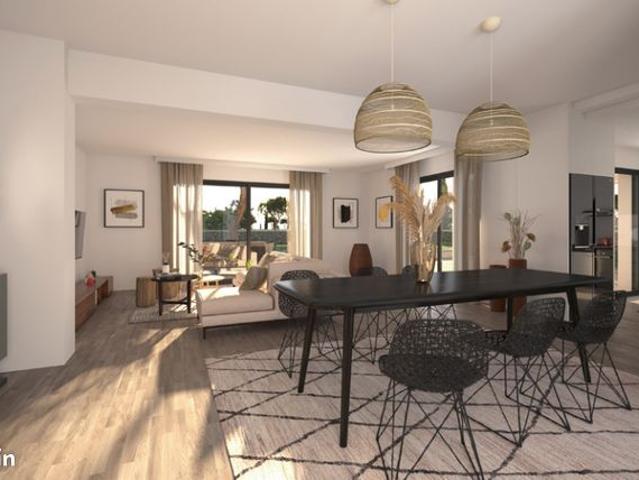 Maison 4 pièces 120 m²