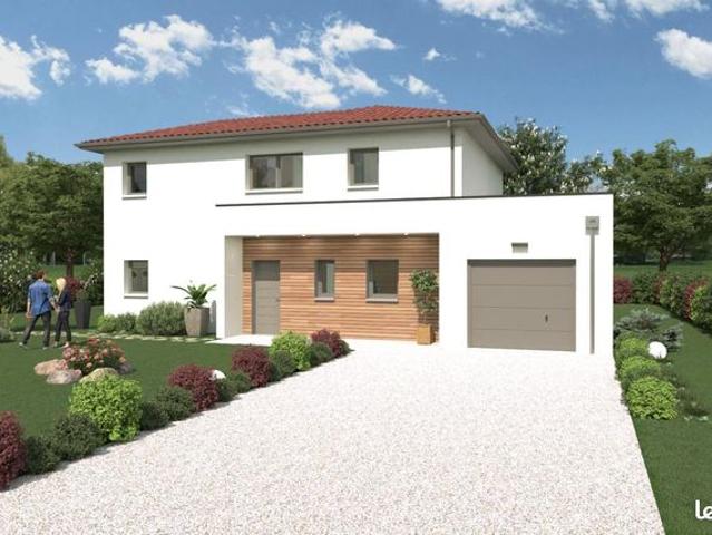 Maison 3 pièces 120 m²