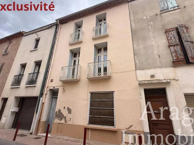 Maison 4 pièces 120 m²