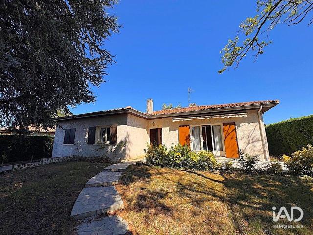 Maison 4 pièces 120 m²