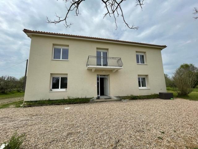 Maison 4 pièces 120 m²