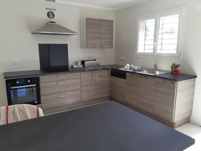 Maison 4 pièces 120 m²