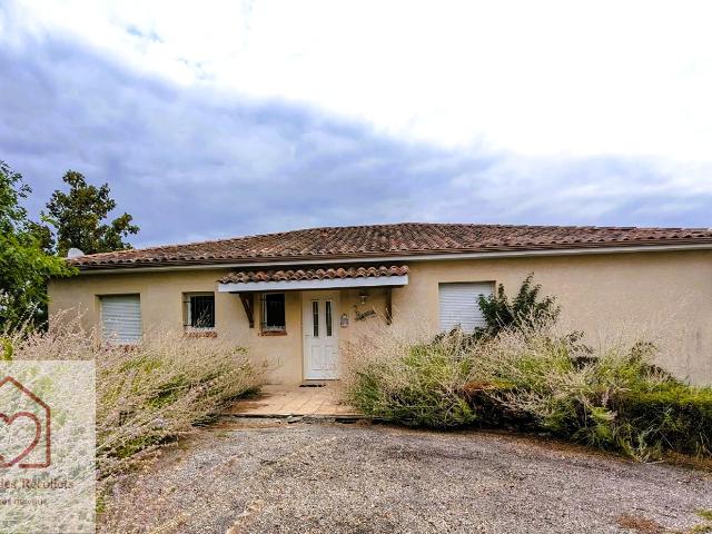Maison 4 pièces 120 m²