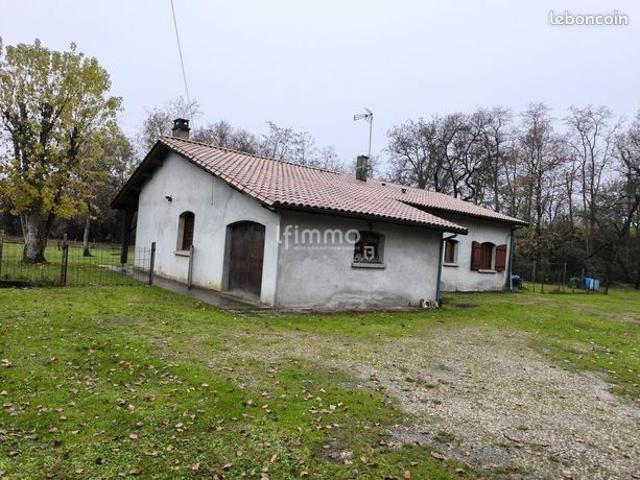 Maison 4 pièces 120 m²