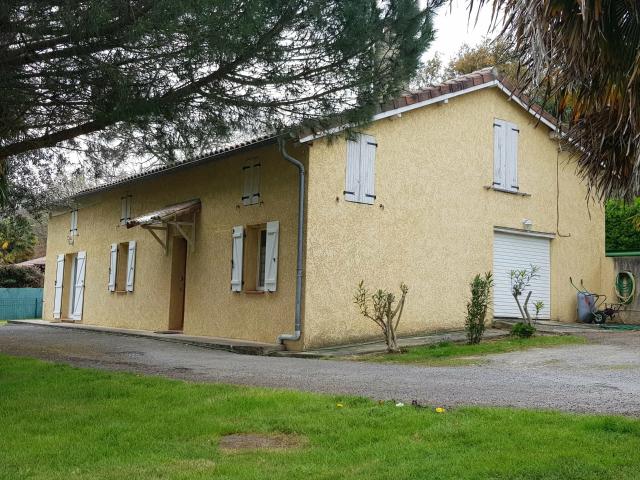 Maison 4 pièces 120 m²