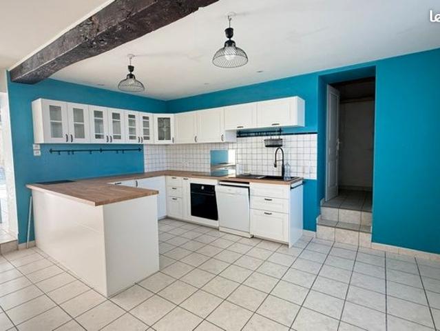 Maison 4 pièces 120 m²