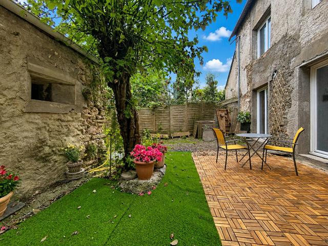 Maison 4 pièces 120 m²