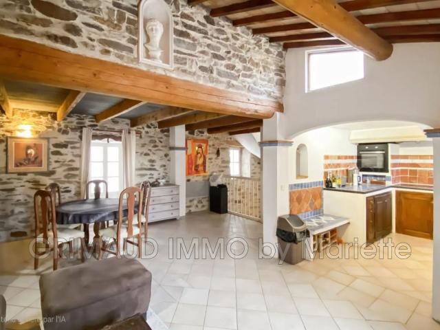 Maison 4 pièces 120 m²